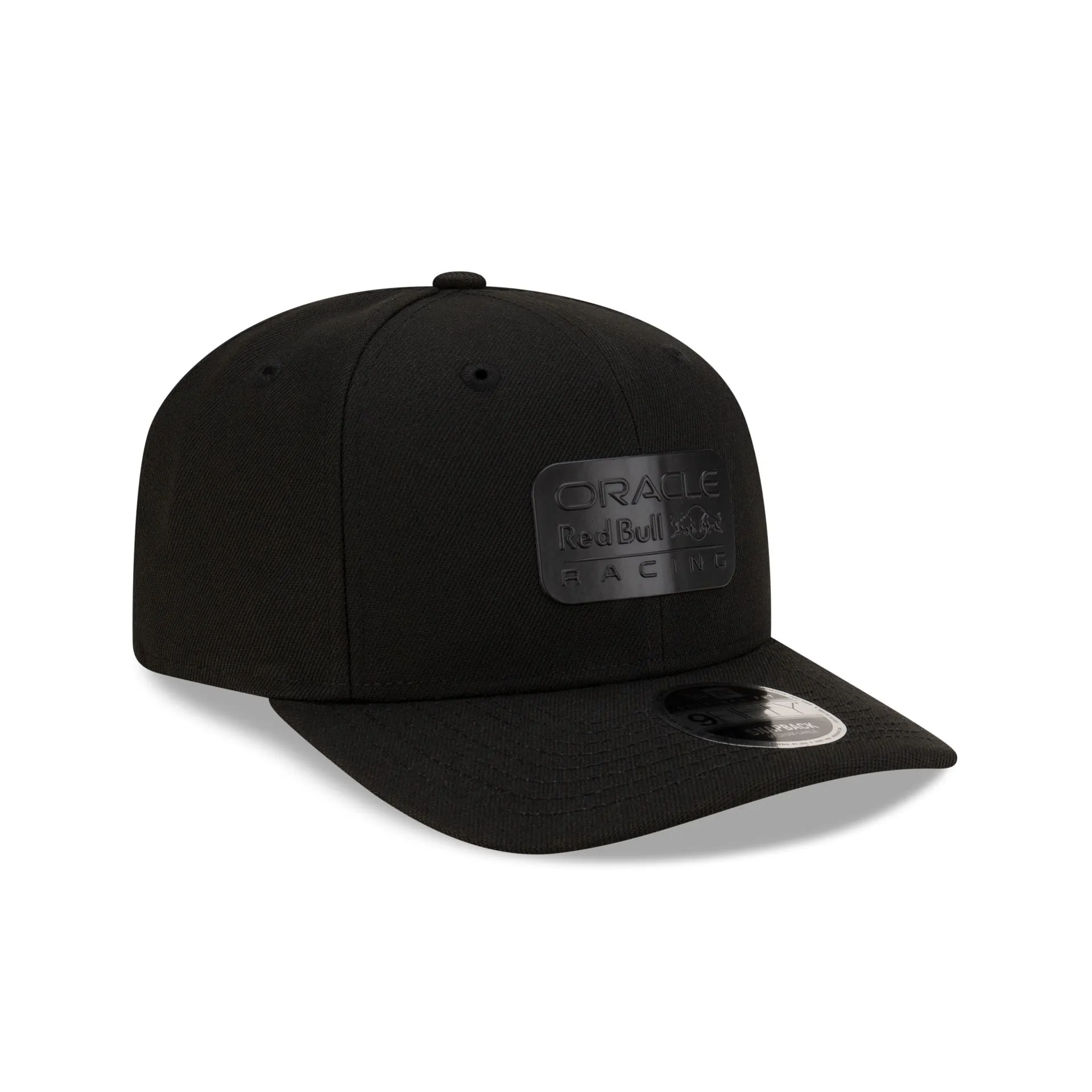 Oracle Red Bull Racing Tonal Black 9FIFTY Original Fit Snapback Hat sold by New Era product image thumbnail 3