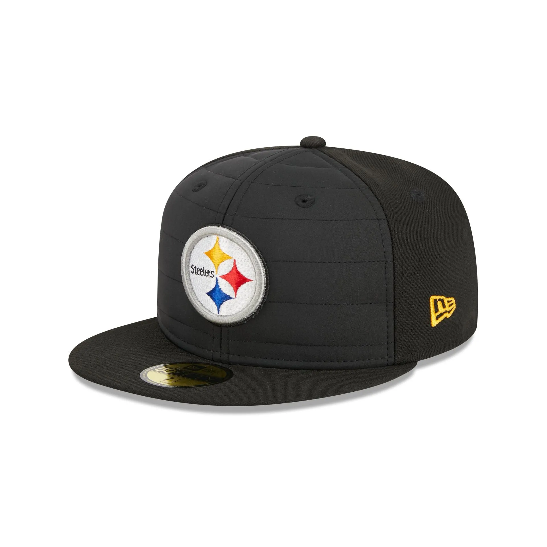Pittsburgh Steelers Lift Pass 59FIFTY Fitted Hat sold by New Era