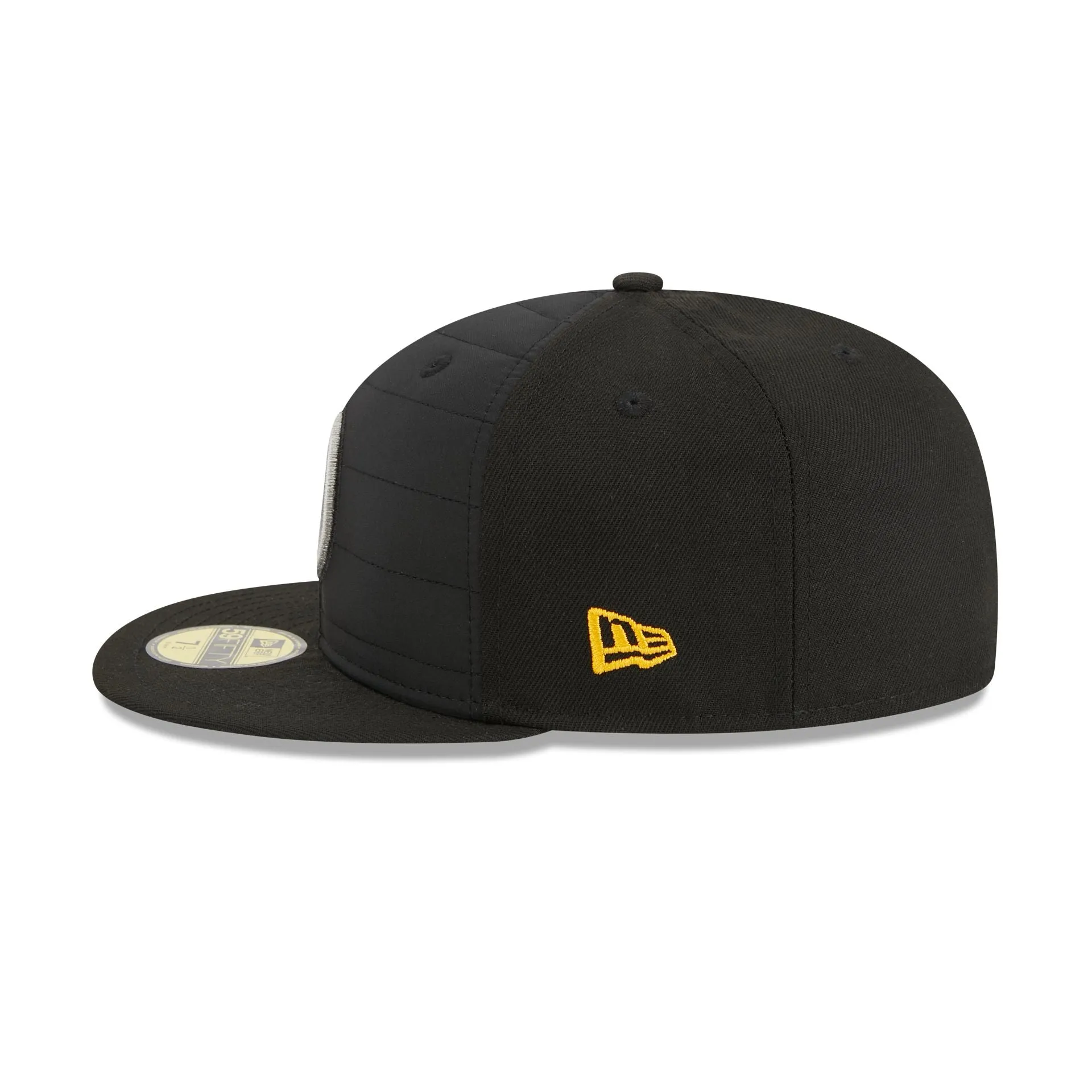 Pittsburgh Steelers Lift Pass 59FIFTY Fitted Hat sold by New Era product image thumbnail 4