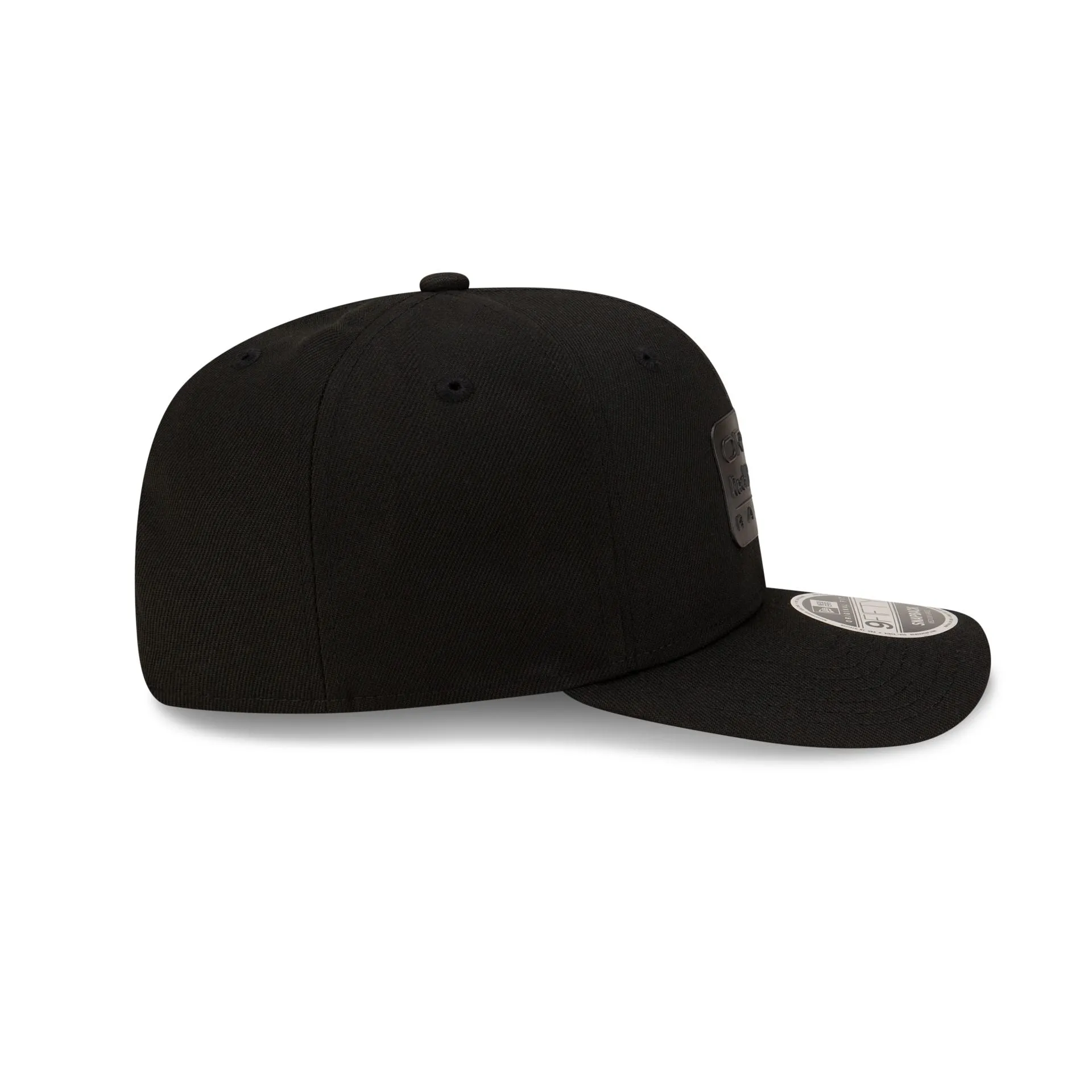 Oracle Red Bull Racing Tonal Black 9FIFTY Original Fit Snapback Hat sold by New Era product image thumbnail 5
