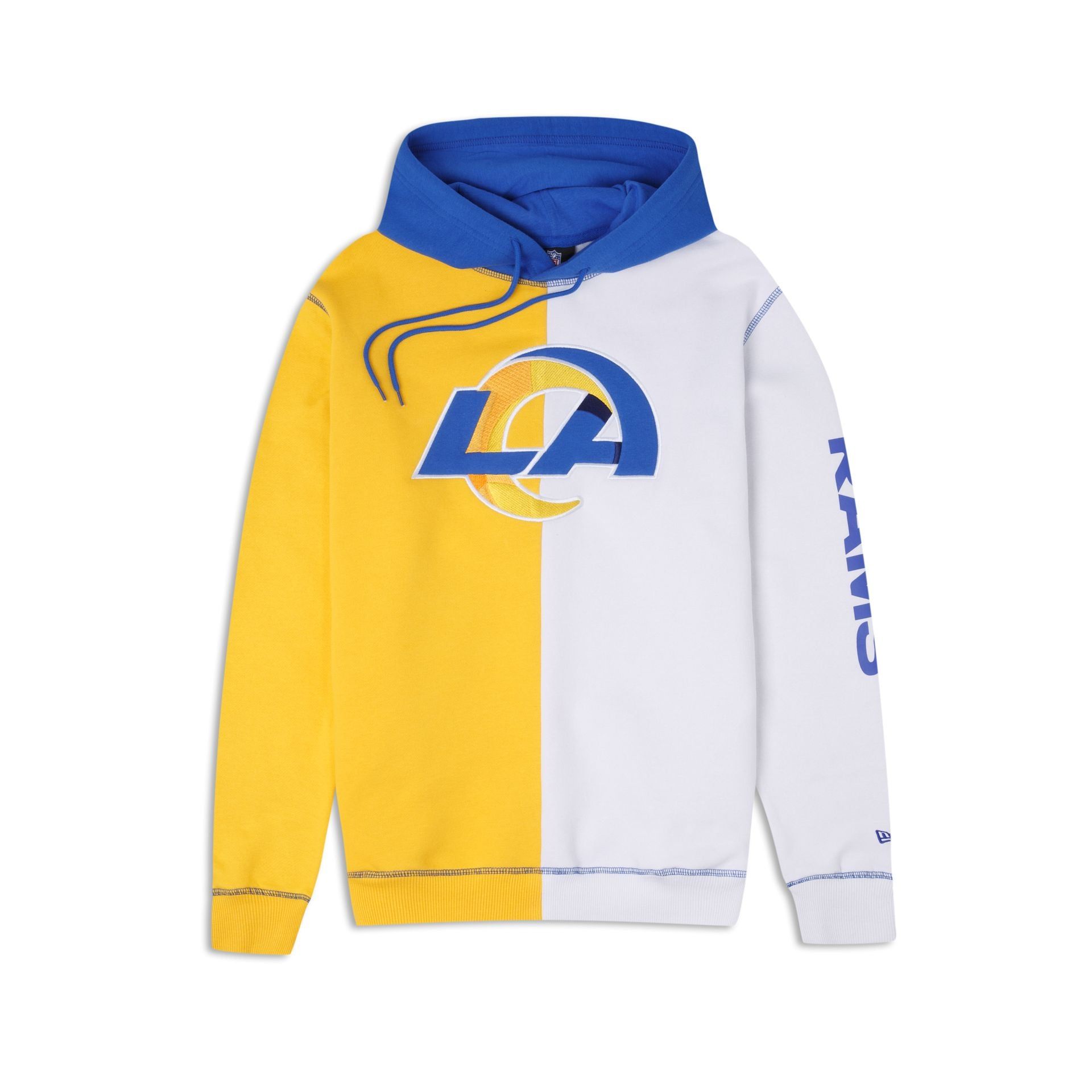 Los Angeles Rams 3rd Down Hoodie sold by New Era