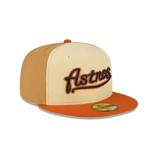 Just Caps Drop 21 Houston Astros 59FIFTY Fitted Hat sold by New Era product image thumbnail 3