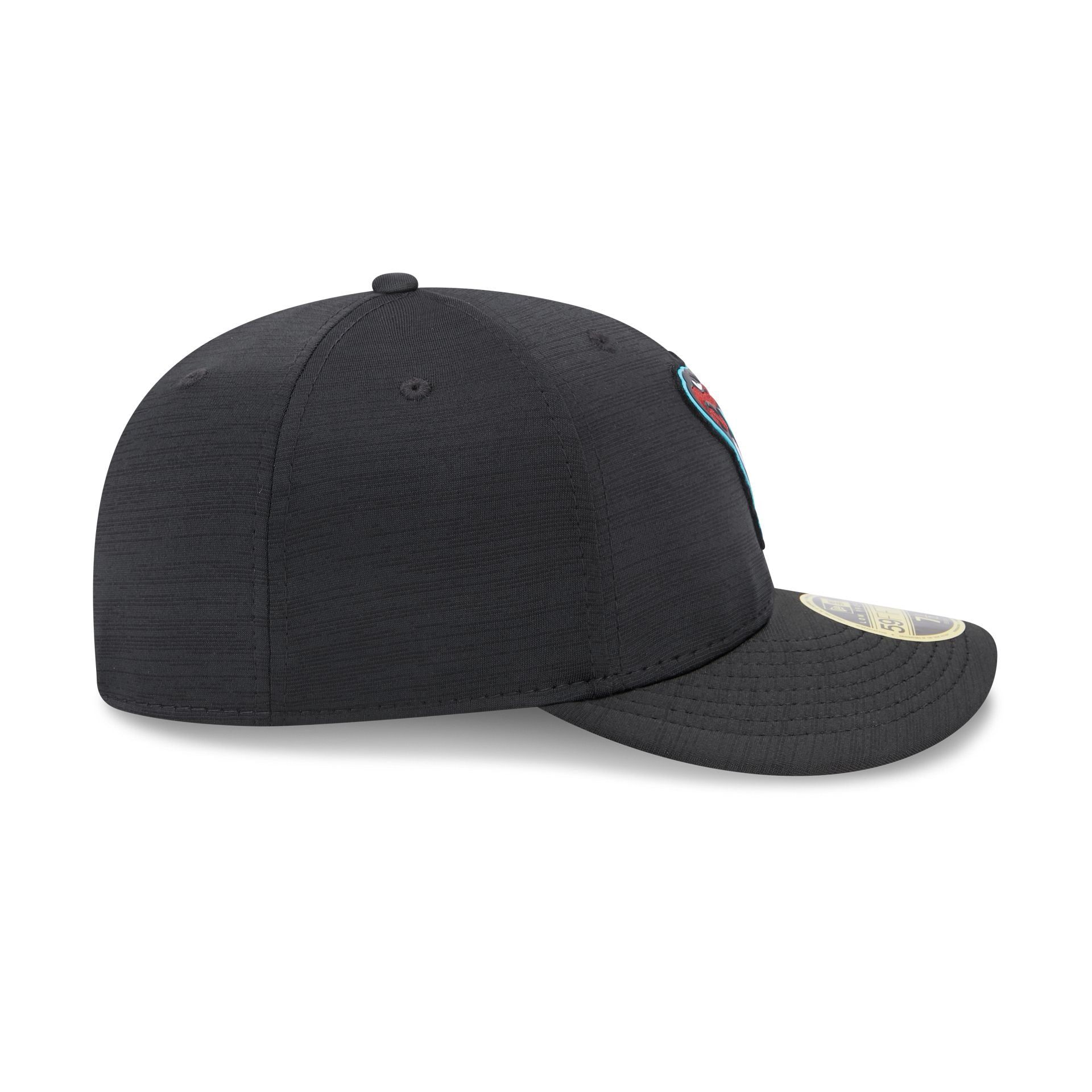 Arizona Diamondbacks 2023 Clubhouse Low Profile 59FIFTY Fitted Hat sold by New Era product image thumbnail 5