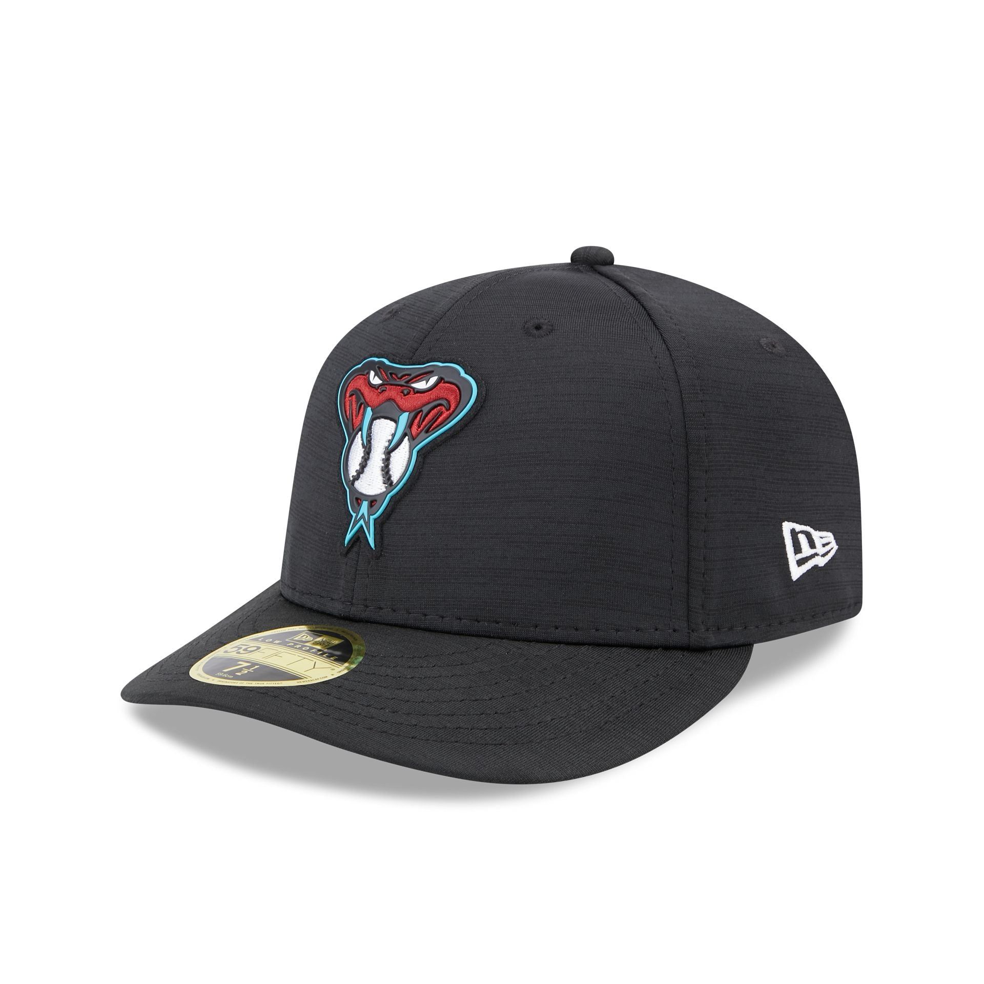 Arizona Diamondbacks 2023 Clubhouse Low Profile 59FIFTY Fitted Hat sold by New Era