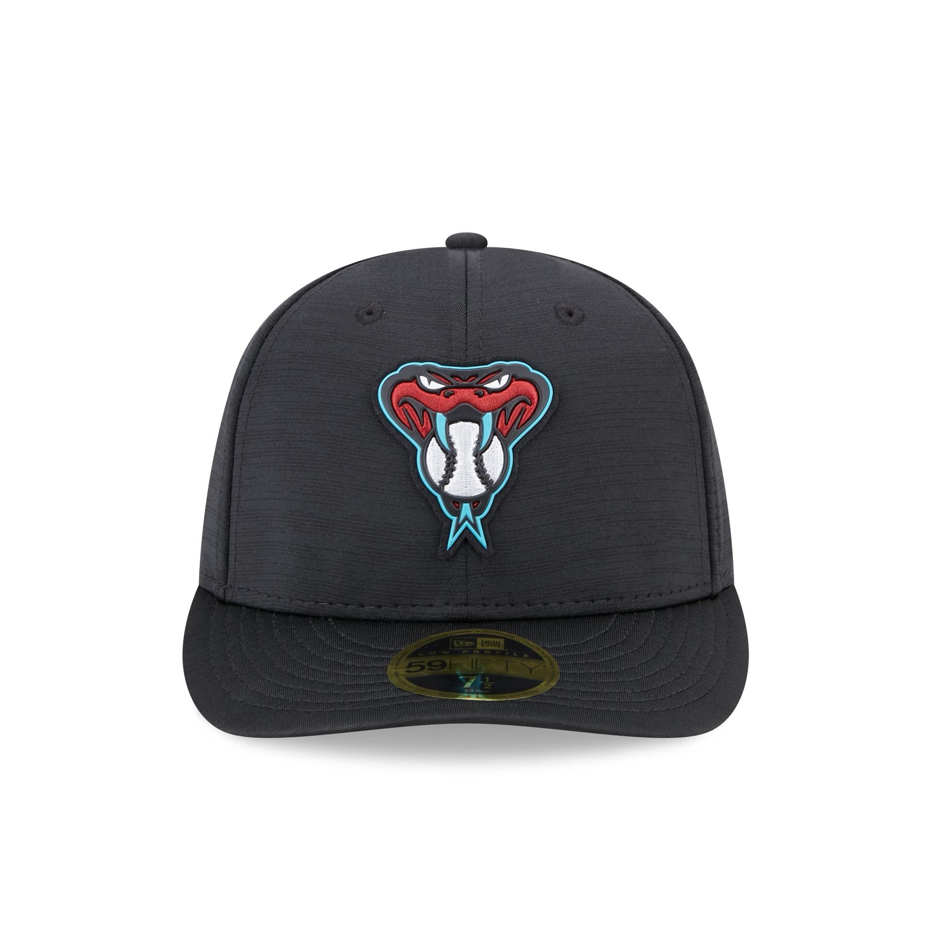 Arizona Diamondbacks 2023 Clubhouse Low Profile 59FIFTY Fitted Hat sold by New Era product image thumbnail 2