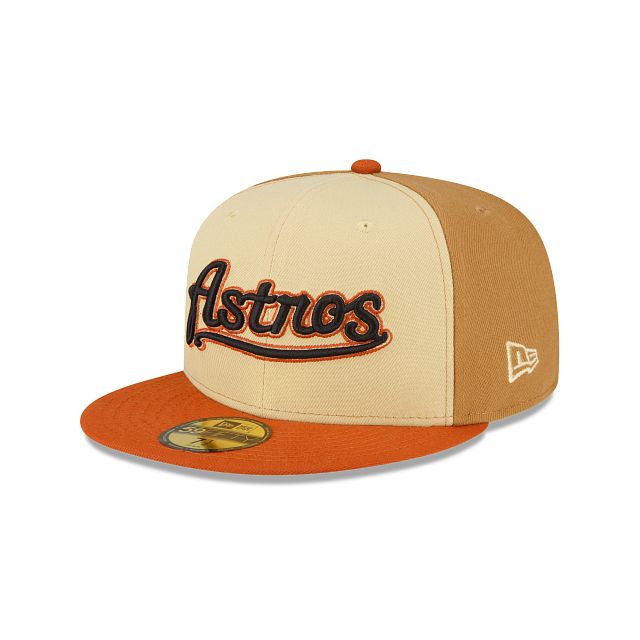 Just Caps Drop 21 Houston Astros 59FIFTY Fitted Hat sold by New Era
