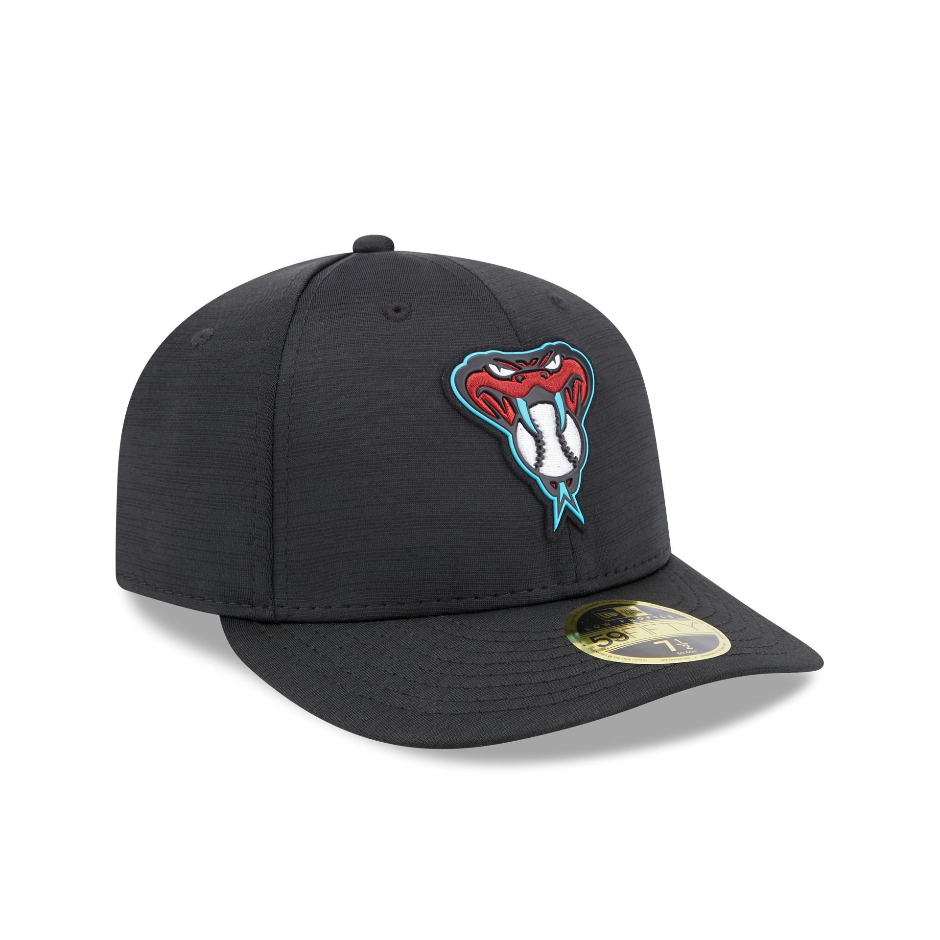 Arizona Diamondbacks 2023 Clubhouse Low Profile 59FIFTY Fitted Hat sold by New Era product image thumbnail 3
