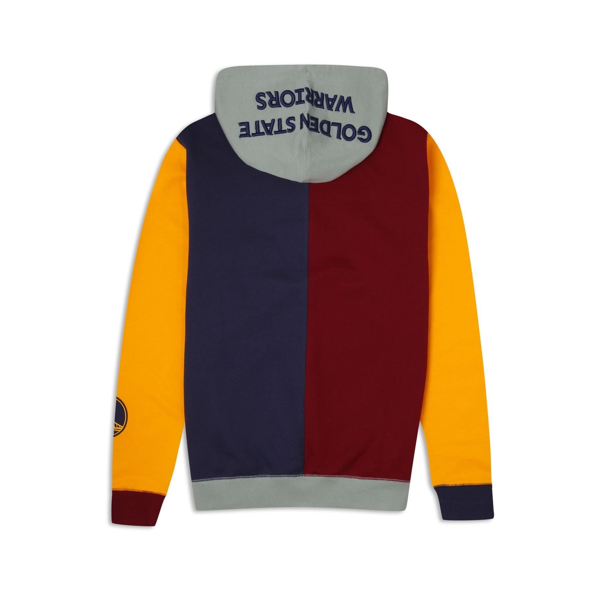 Golden State Warriors Split Hoodie sold by New Era product image thumbnail 3