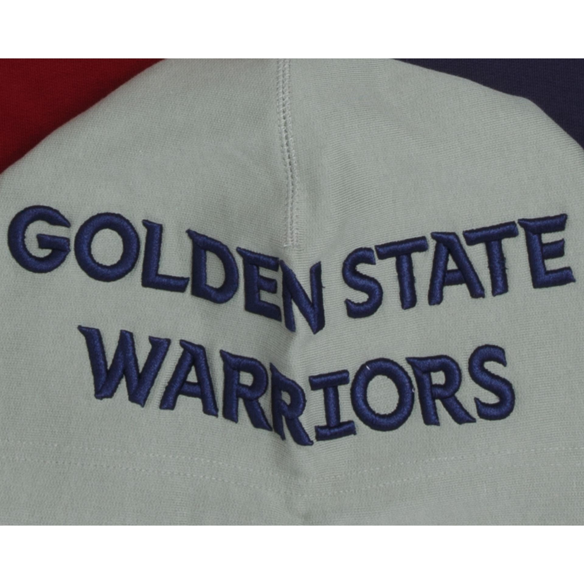 Golden State Warriors Split Hoodie sold by New Era product image thumbnail 4