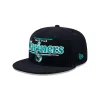Seattle Mariners Throwback Display 9FIFTY Snapback Hat sold by New Era