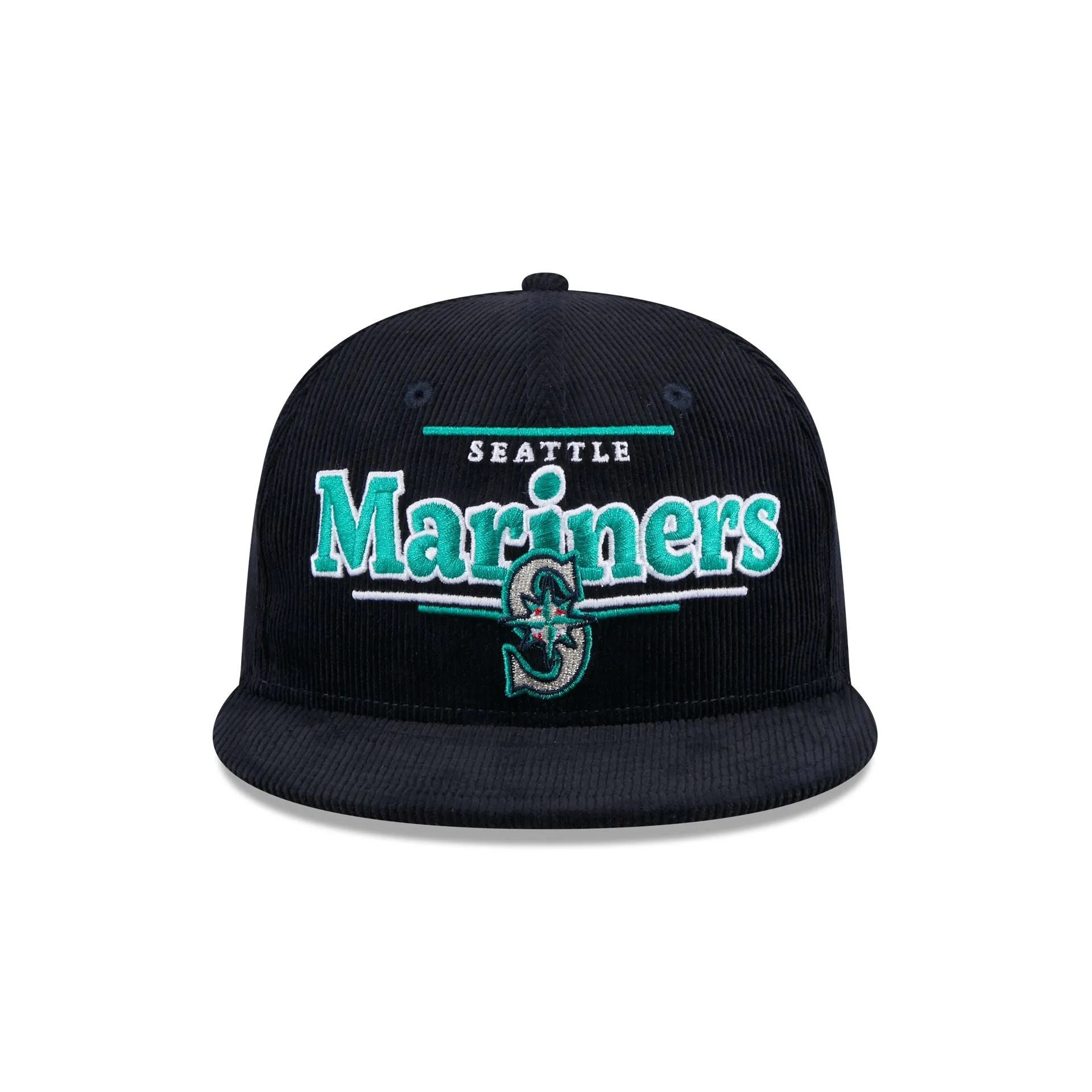 Seattle Mariners Throwback Display 9FIFTY Snapback Hat sold by New Era product image thumbnail 2