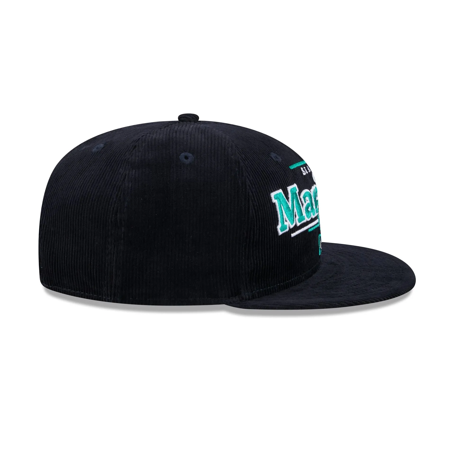 Seattle Mariners Throwback Display 9FIFTY Snapback Hat sold by New Era product image thumbnail 5