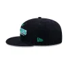 Seattle Mariners Throwback Display 9FIFTY Snapback Hat sold by New Era