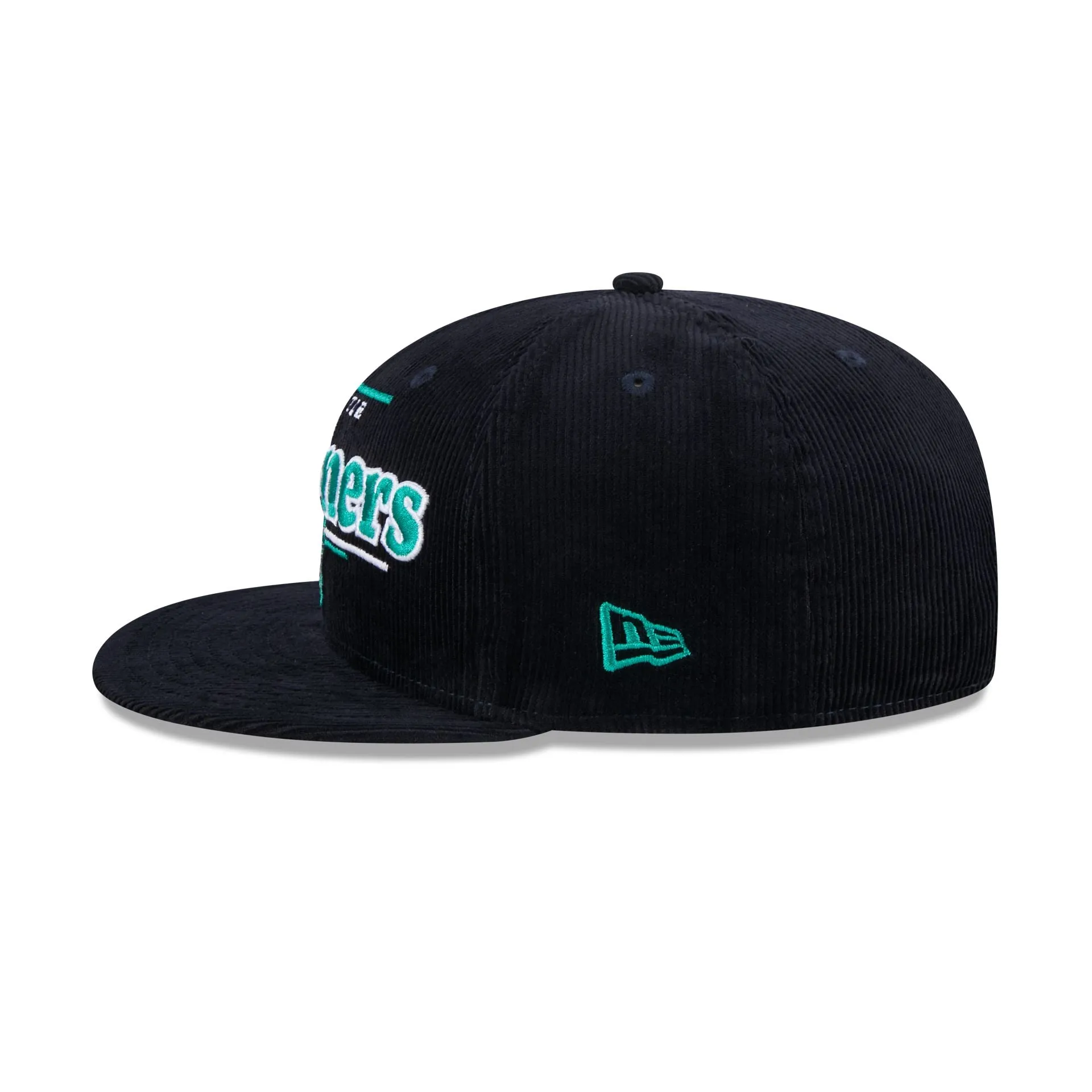 Seattle Mariners Throwback Display 9FIFTY Snapback Hat sold by New Era product image thumbnail 4