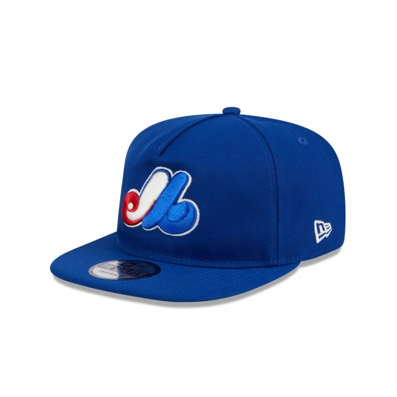 Montreal Expos Golfer Hat sold by New Era