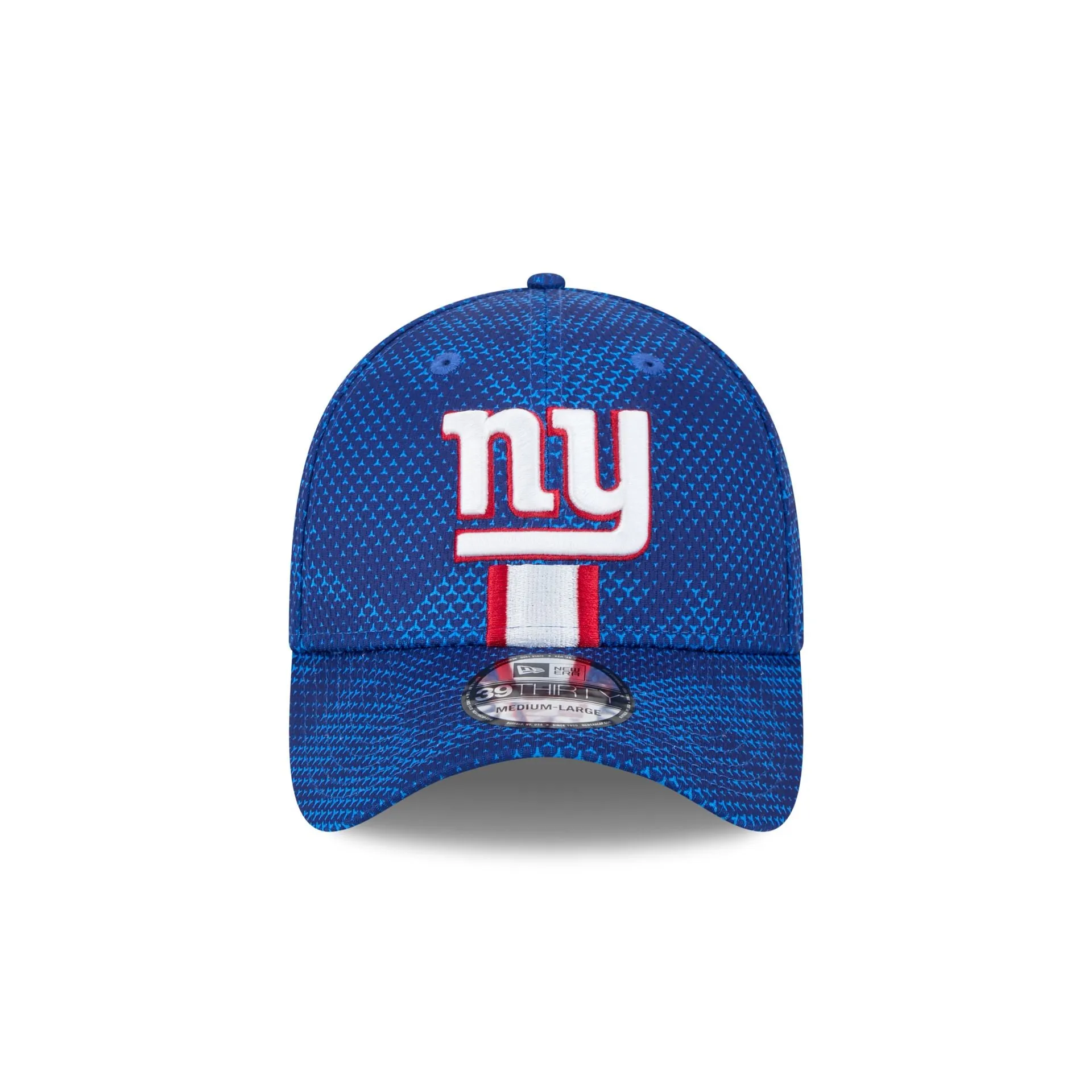 New York Giants 2024 Sideline 39THIRTY Stretch Fit Hat sold by New Era product image thumbnail 2