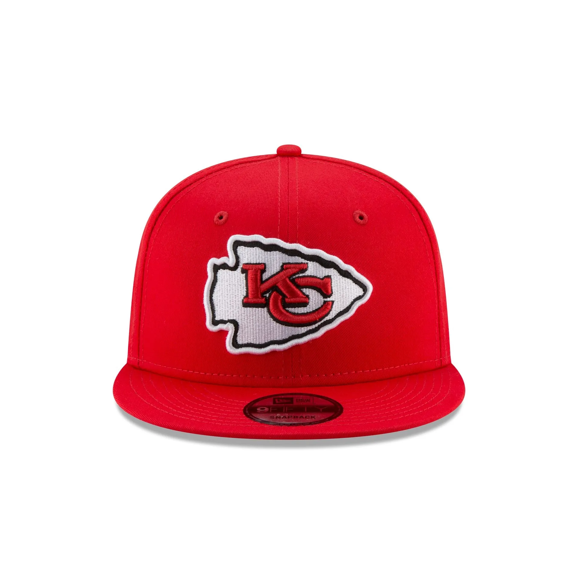 Kansas City Chiefs Super Bowl LVIII Champions Side Patch 9FIFTY Snapback Hat sold by New Era product image thumbnail 2