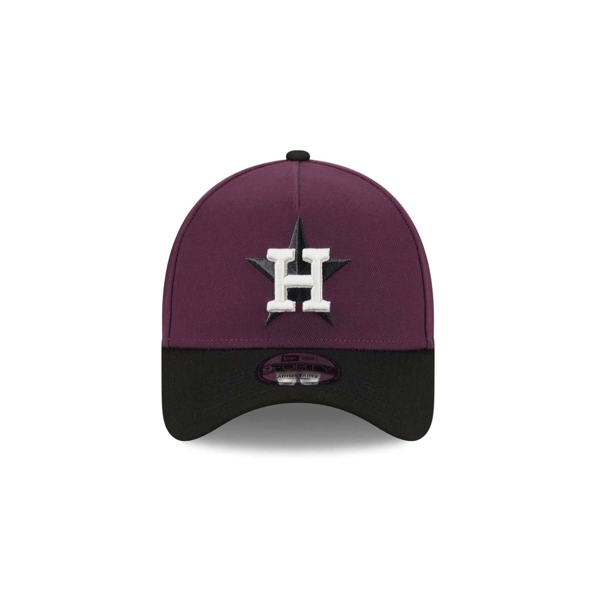 Houston Astros Two-Tone 9FORTY A-Frame Snapback Hat sold by New Era product image thumbnail 2