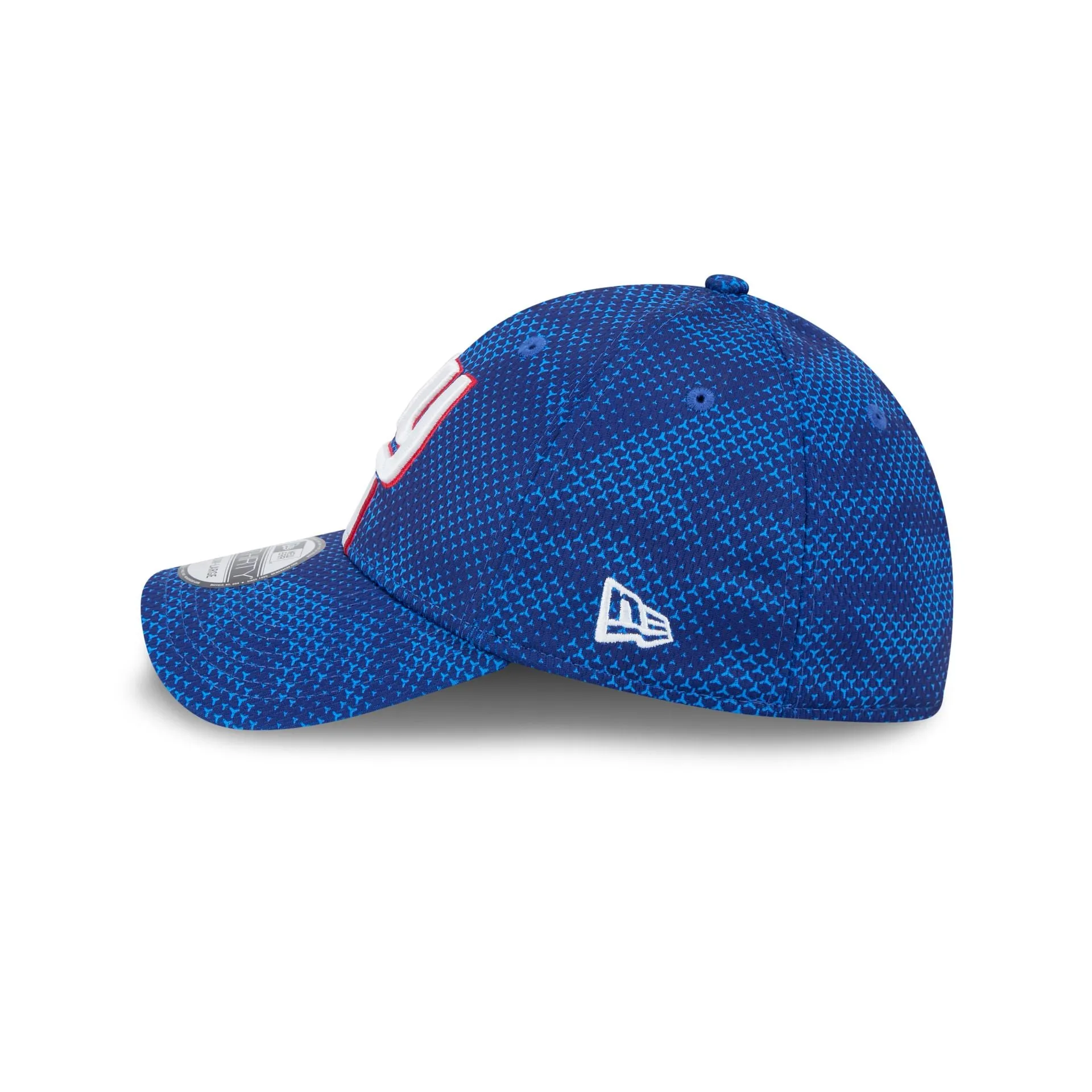 New York Giants 2024 Sideline 39THIRTY Stretch Fit Hat sold by New Era product image thumbnail 5