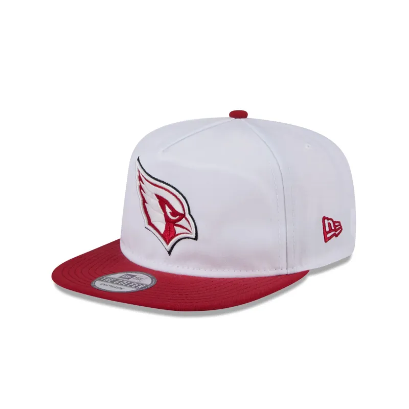 Arizona Cardinals 2024 Training Golfer Hat sold by New Era