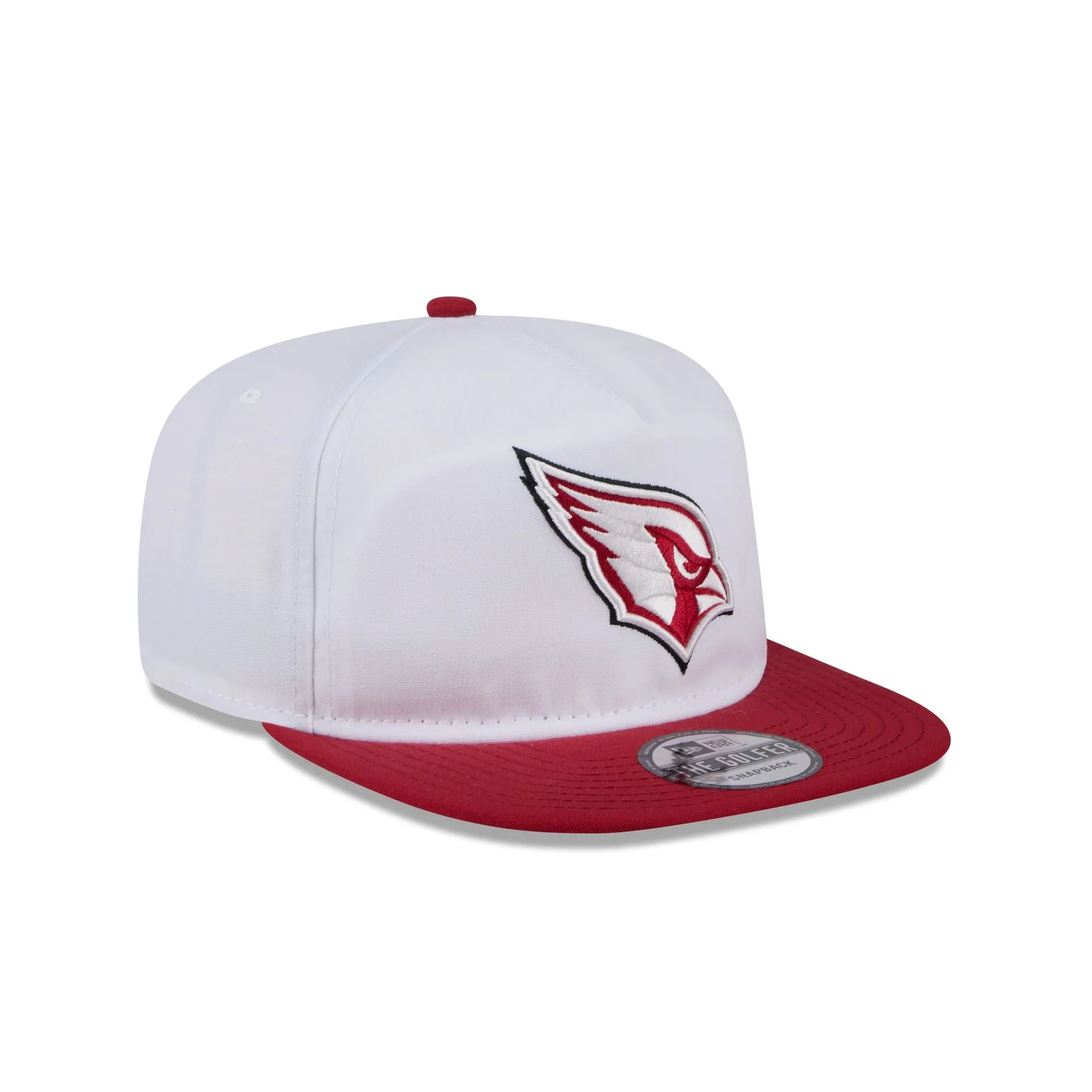 Arizona Cardinals 2024 Training Golfer Hat sold by New Era product image thumbnail 3