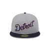 Detroit Tigers Pivot Mesh 59FIFTY Fitted Hat sold by New Era