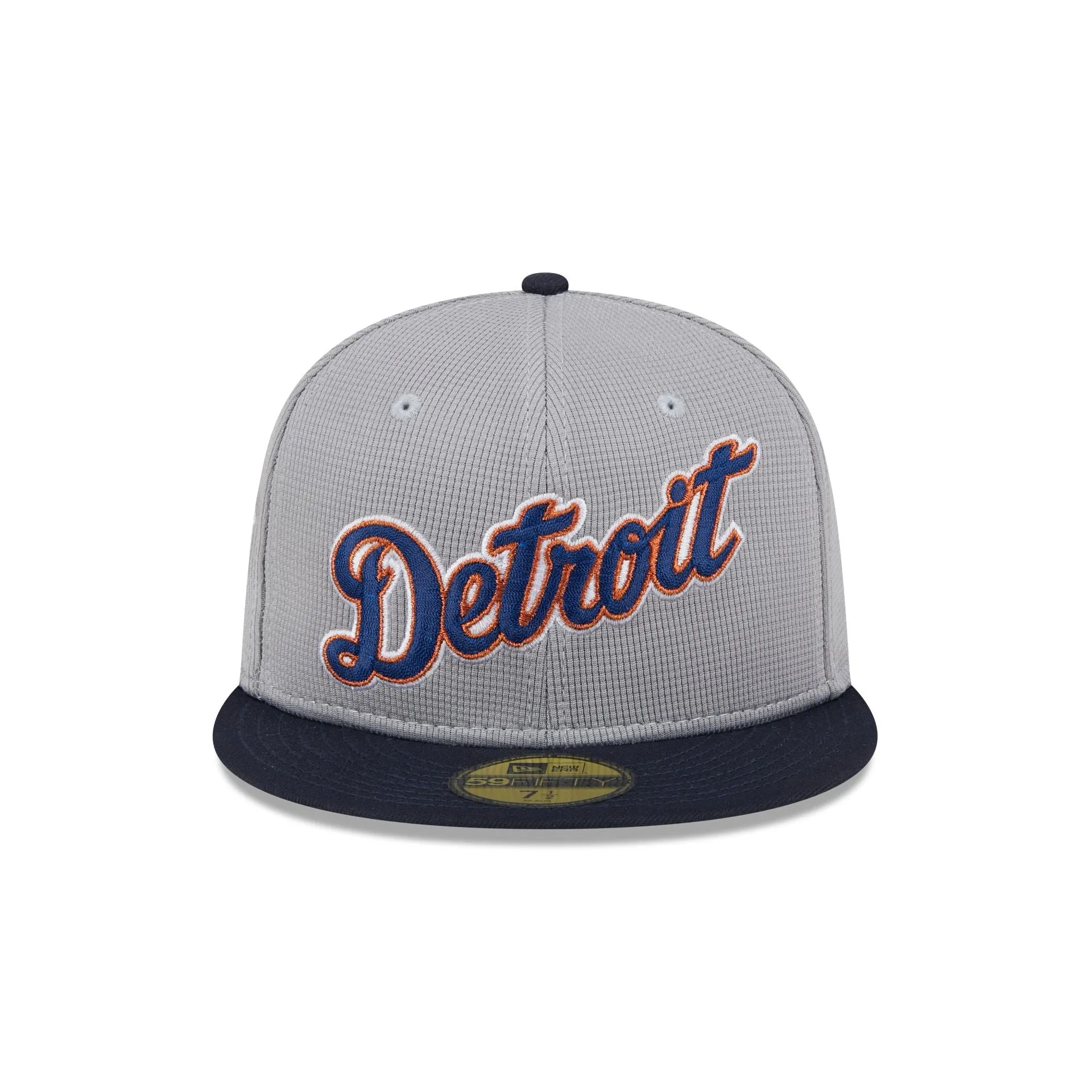 Detroit Tigers Pivot Mesh 59FIFTY Fitted Hat sold by New Era product image thumbnail 2