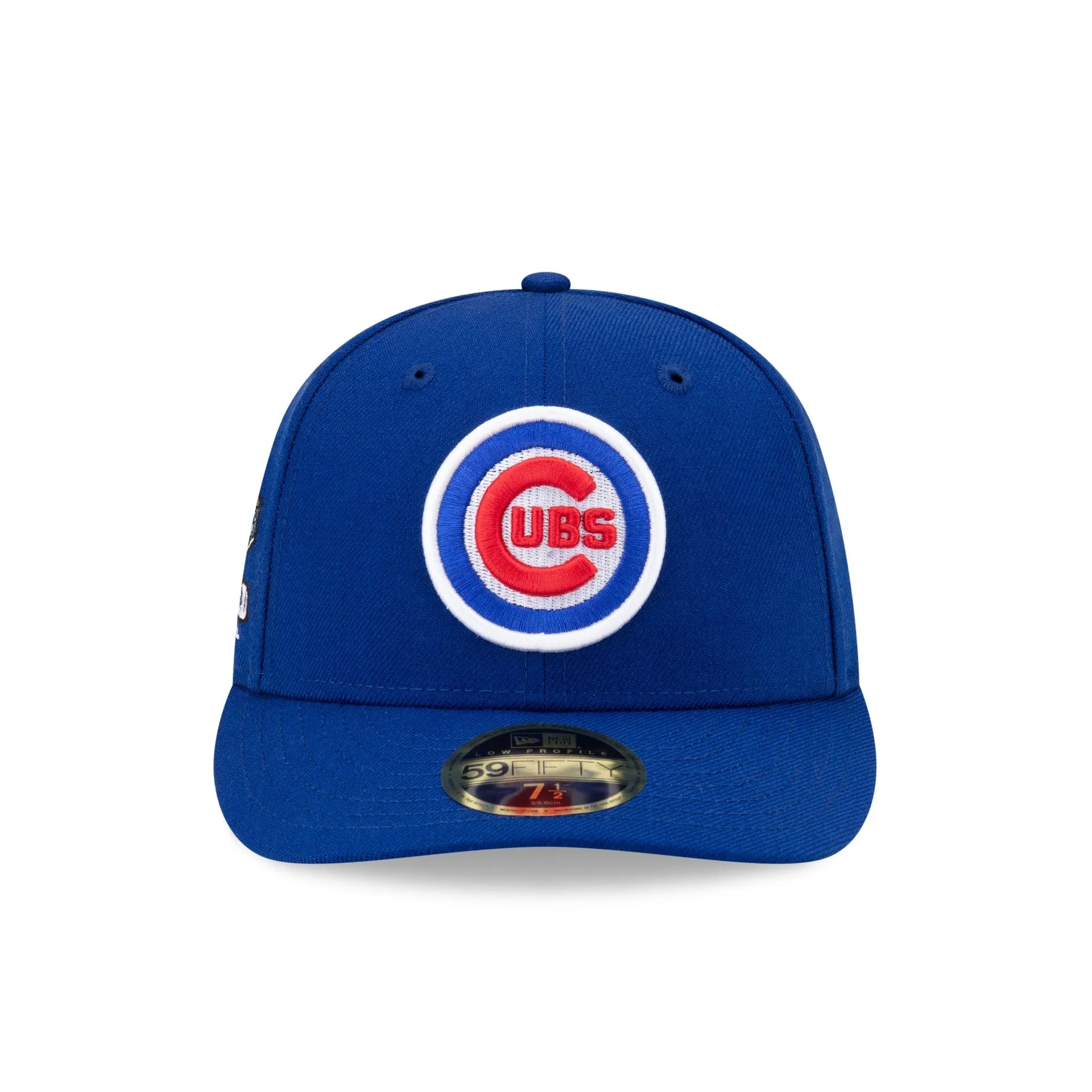 Just Caps Stadium Patch Chicago Cubs Low Profile 59FIFTY Fitted Hat sold by New Era product image thumbnail 2