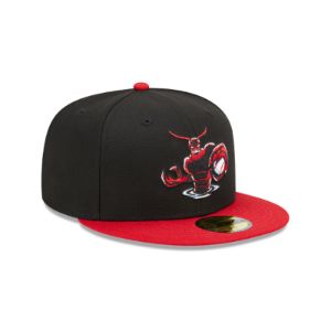 Marvel X Hickory Crawdads 59FIFTY Fitted Hat sold by New Era
