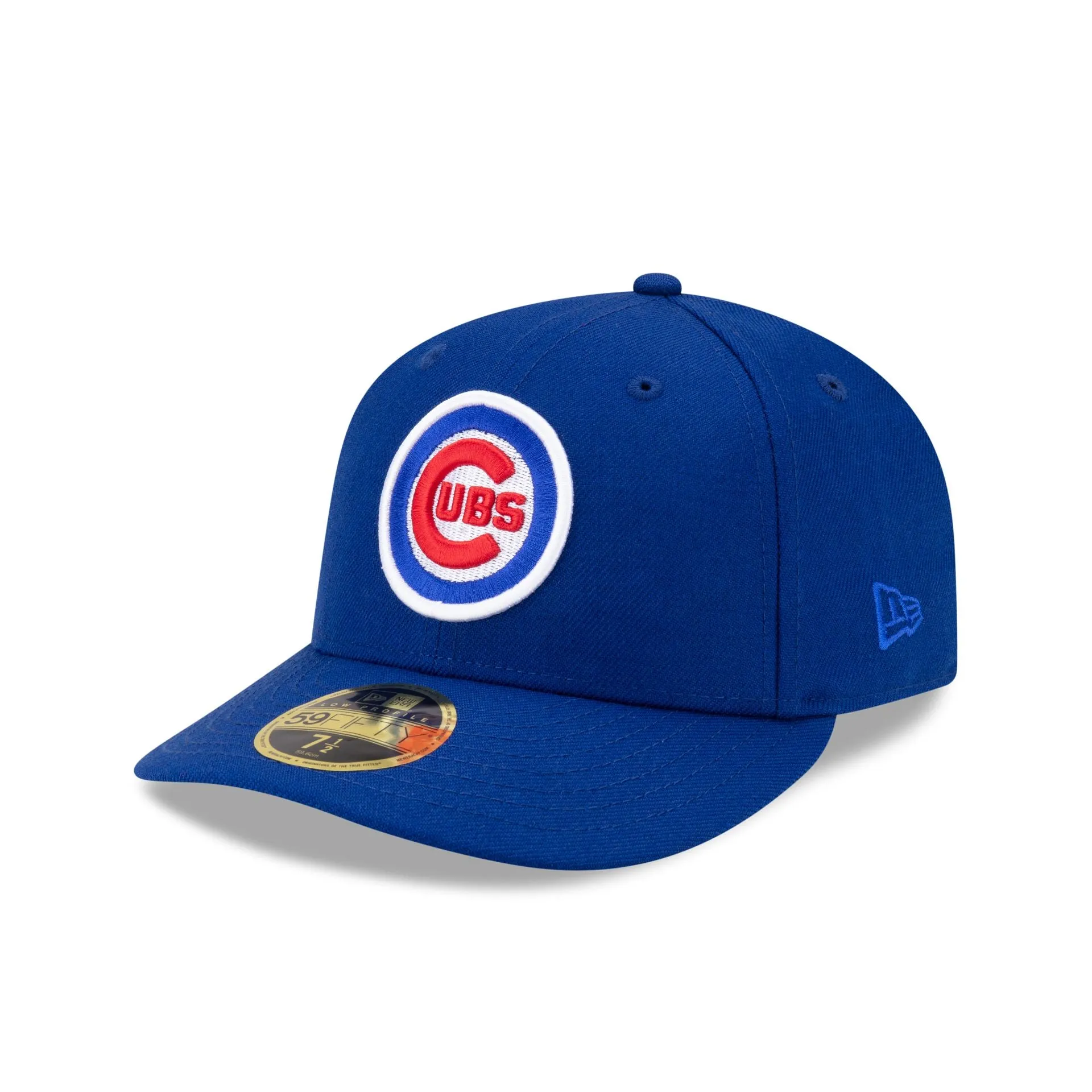 Just Caps Stadium Patch Chicago Cubs Low Profile 59FIFTY Fitted Hat sold by New Era product image thumbnail 3