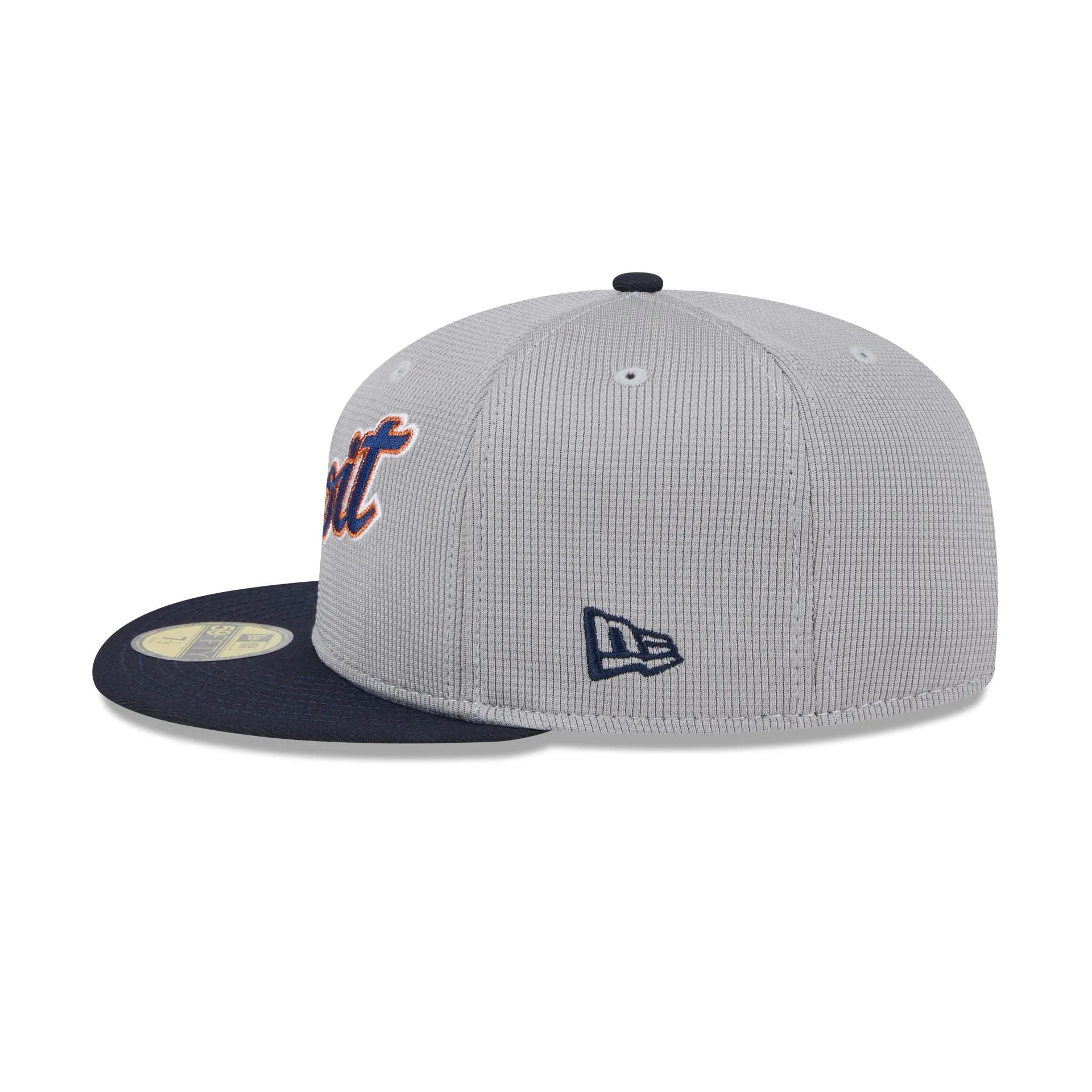 Detroit Tigers Pivot Mesh 59FIFTY Fitted Hat sold by New Era product image thumbnail 5