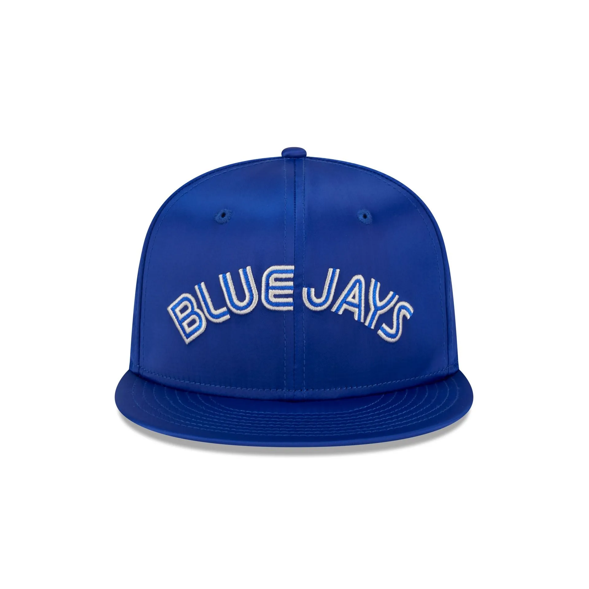 Toronto Blue Jays Satin Script 9FIFTY Snapback Hat sold by New Era product image thumbnail 2