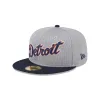 Detroit Tigers Pivot Mesh 59FIFTY Fitted Hat sold by New Era