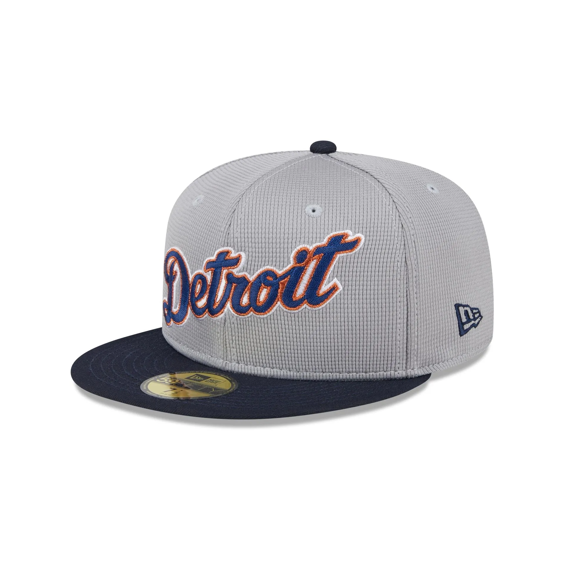 Detroit Tigers Pivot Mesh 59FIFTY Fitted Hat sold by New Era product image thumbnail 3