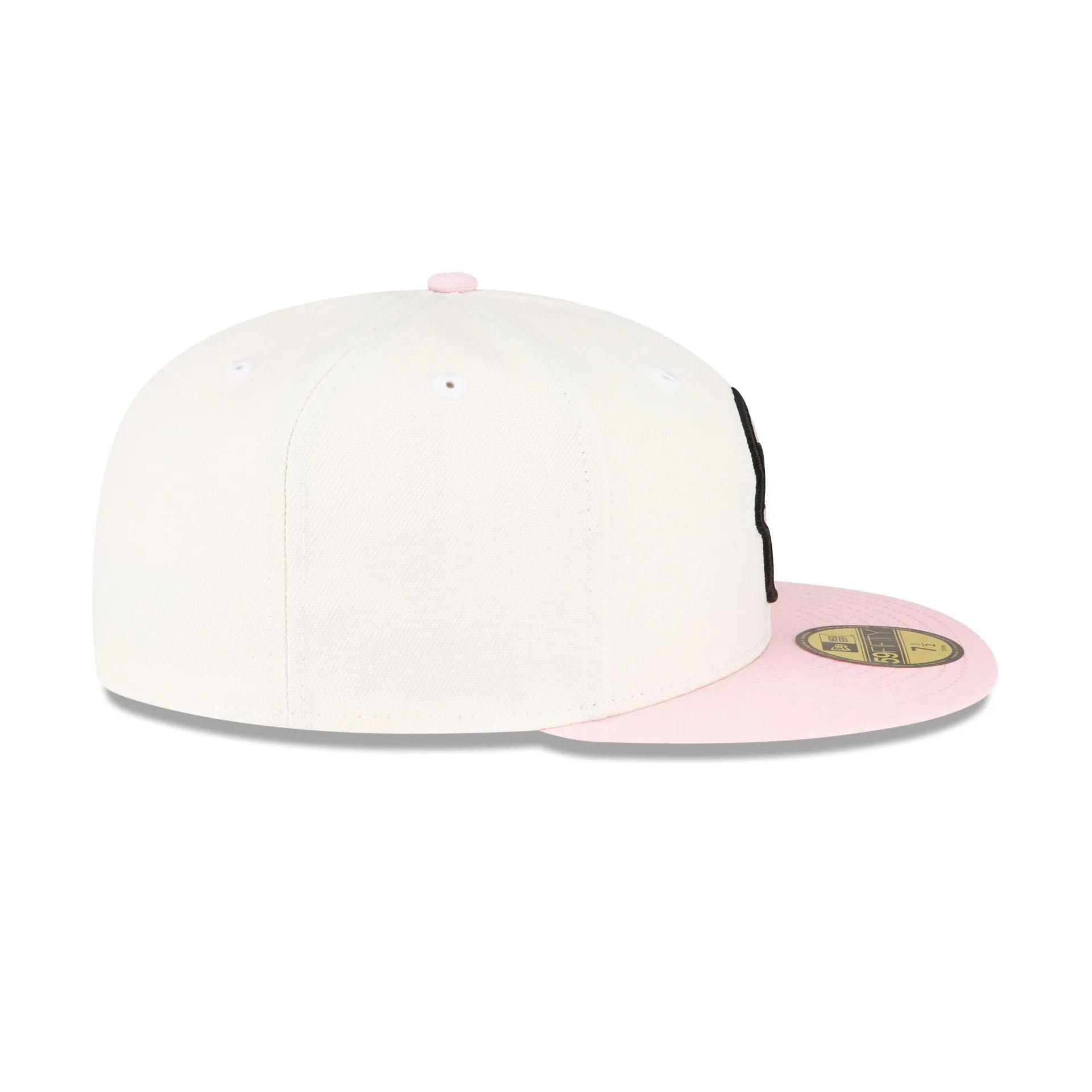 Day of the Dead Pink Sugar Skull 59FIFTY Fitted Hat sold by New Era product image thumbnail 5