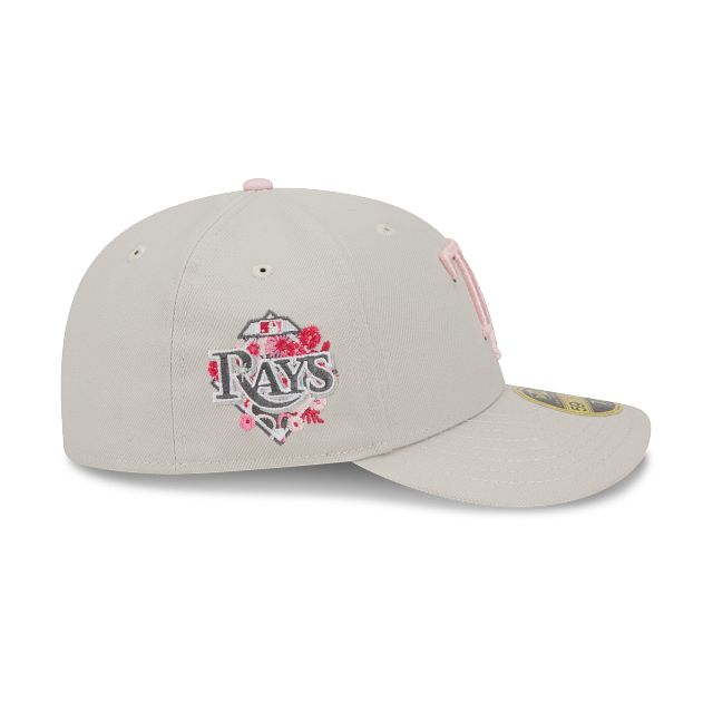 Tampa Bay Rays Mother's Day 2023 Low Profile 59FIFTY Fitted Hat sold by New Era product image thumbnail 4