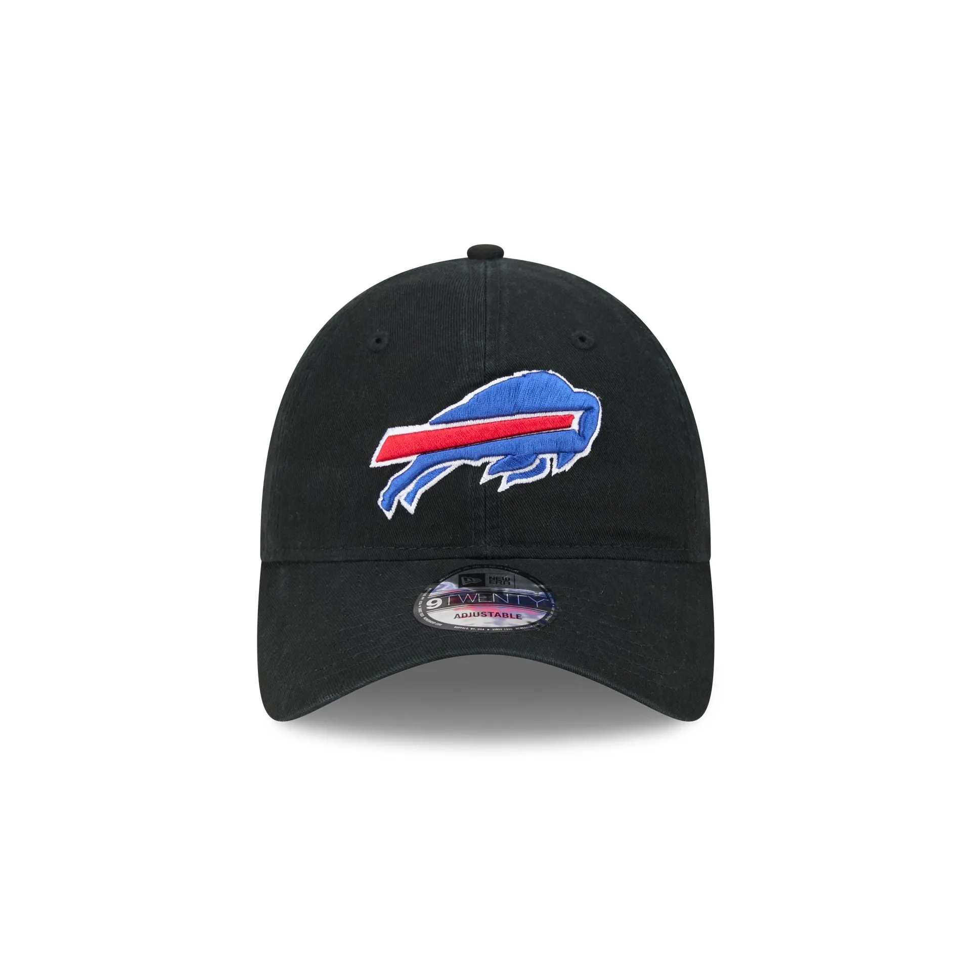 Buffalo Bills Black 9TWENTY Adjustable Hat sold by New Era product image thumbnail 2