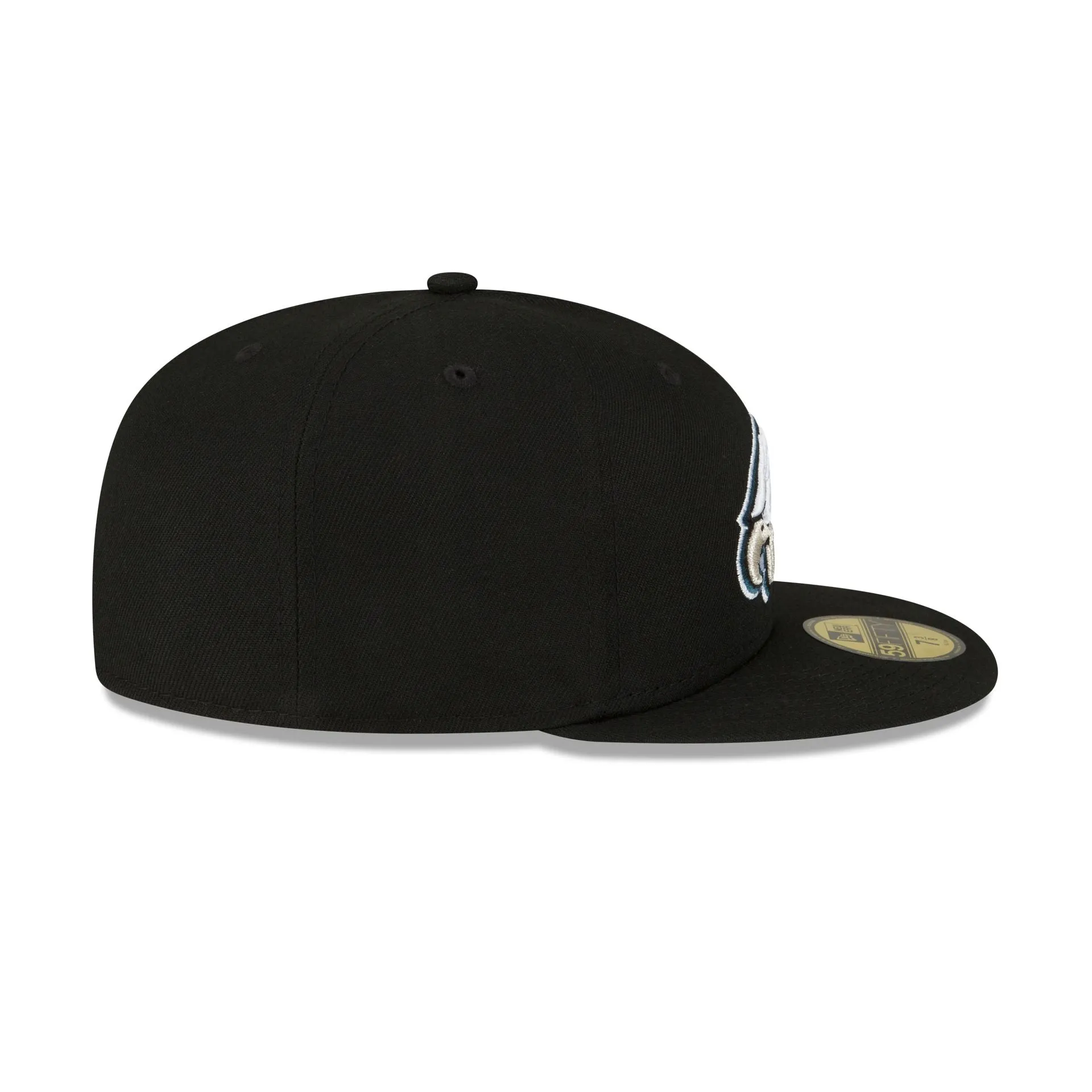 Philadelphia Eagles Basic 59FIFTY Fitted Hat sold by New Era product image thumbnail 5