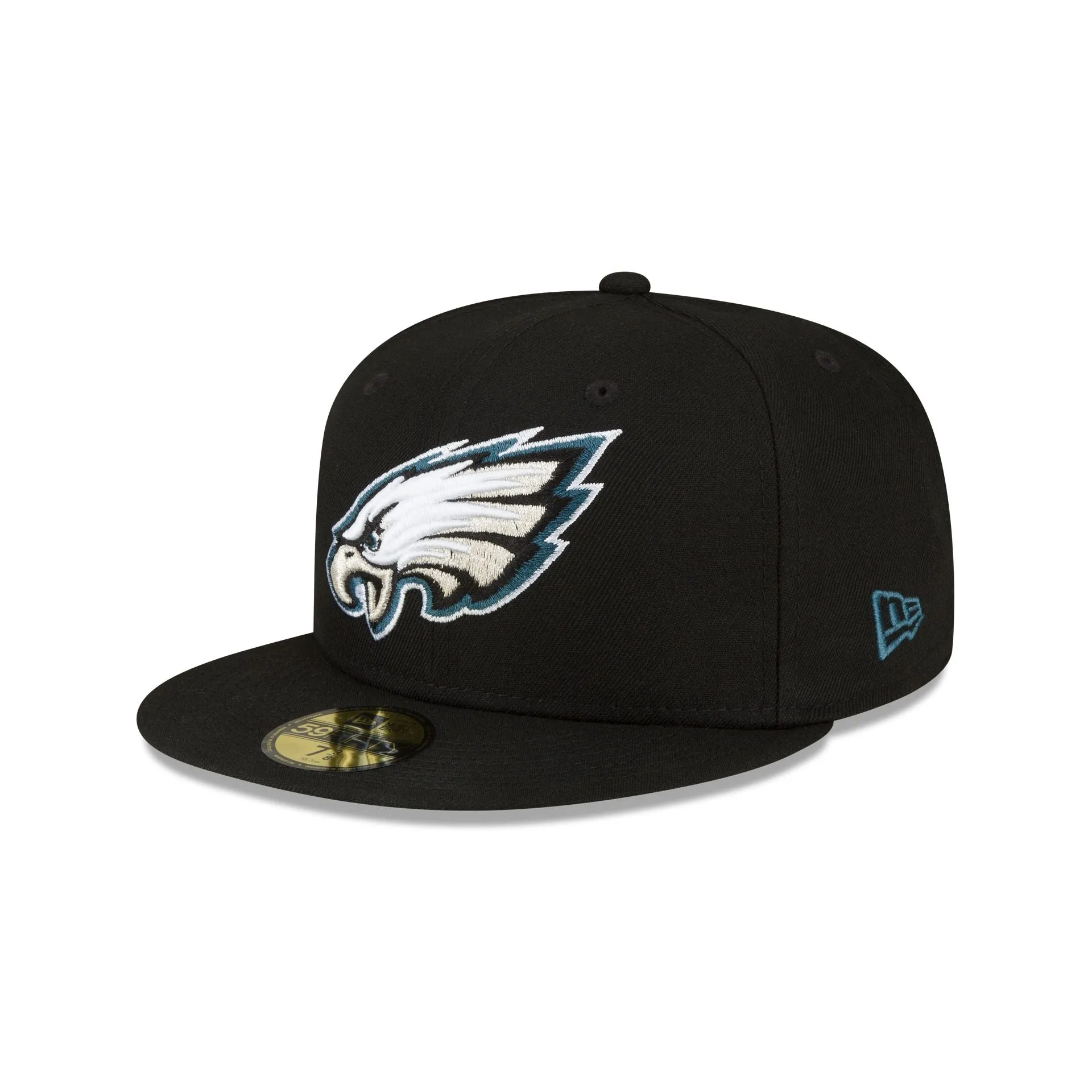 Philadelphia Eagles Basic 59FIFTY Fitted Hat sold by New Era