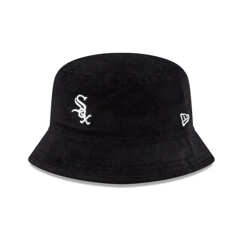 Chicago White Sox Court Sport Bucket Hat sold by New Era