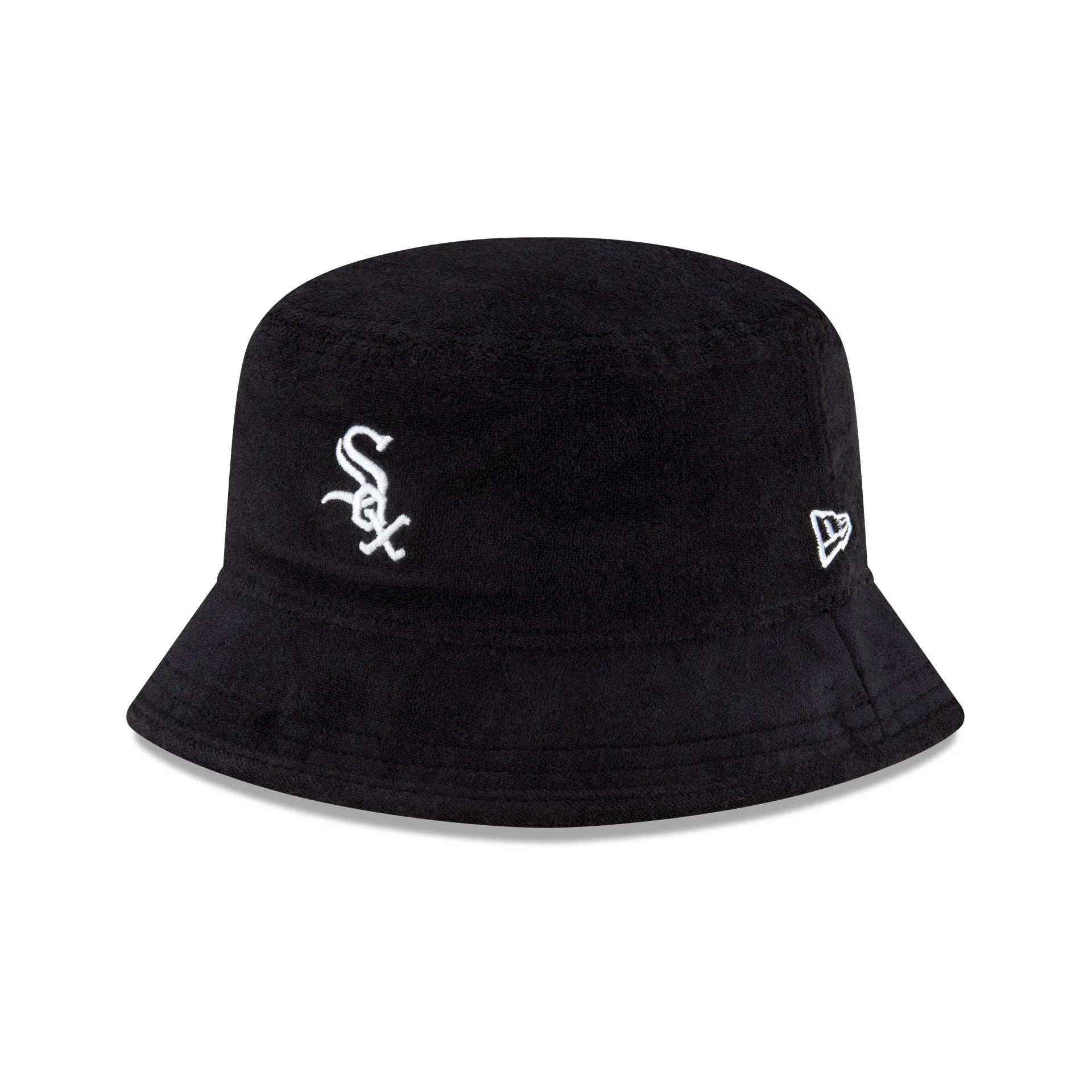 Chicago White Sox Court Sport Bucket Hat sold by New Era