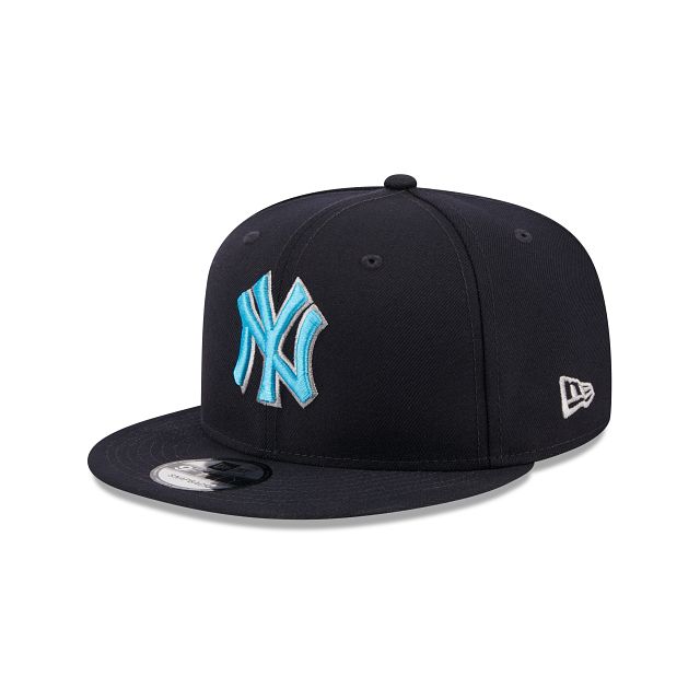 New York Yankees Father's Day 2023 9FIFTY Snapback Hat sold by New Era product image thumbnail 3