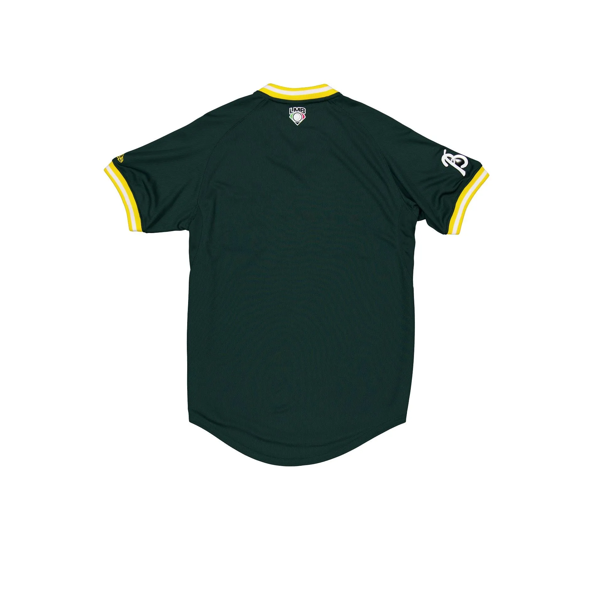 Bravos de León Green Jersey sold by New Era product image thumbnail 3