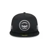 Chicago Cubs 2024 Clubhouse Black 59FIFTY Fitted Hat sold by New Era