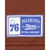 Philadelphia 76ers Letterman Classic Women's Hoodie sold by New Era