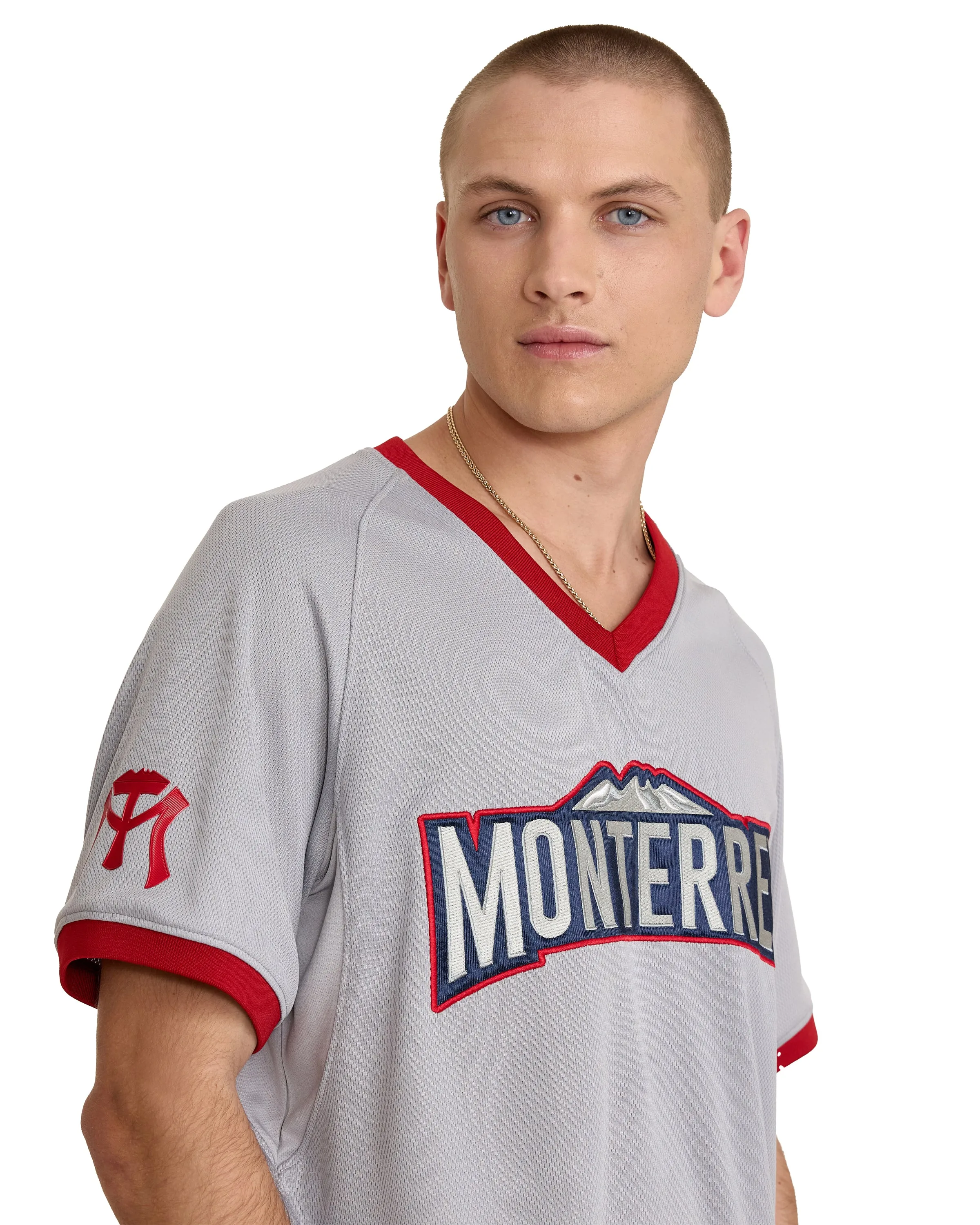 Bravos de León Green Jersey sold by New Era product image thumbnail 2