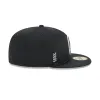 Chicago Cubs 2024 Clubhouse Black 59FIFTY Fitted Hat sold by New Era