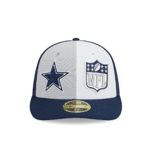 Dallas Cowboys 2023 Sideline Low Profile 59FIFTY Fitted Hat sold by New Era