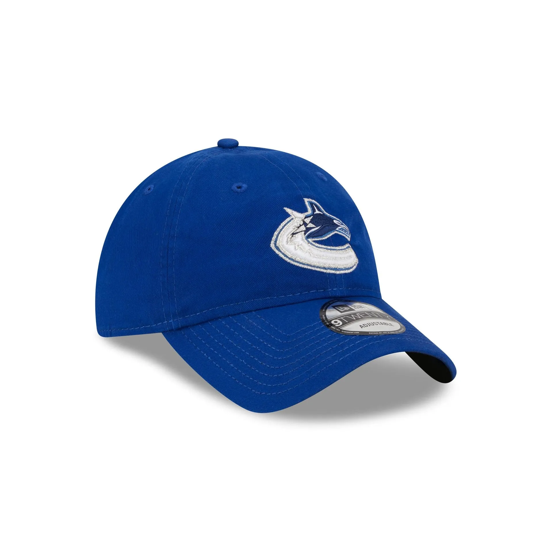 Vancouver Canucks 9TWENTY Adjustable Hat sold by New Era product image thumbnail 3