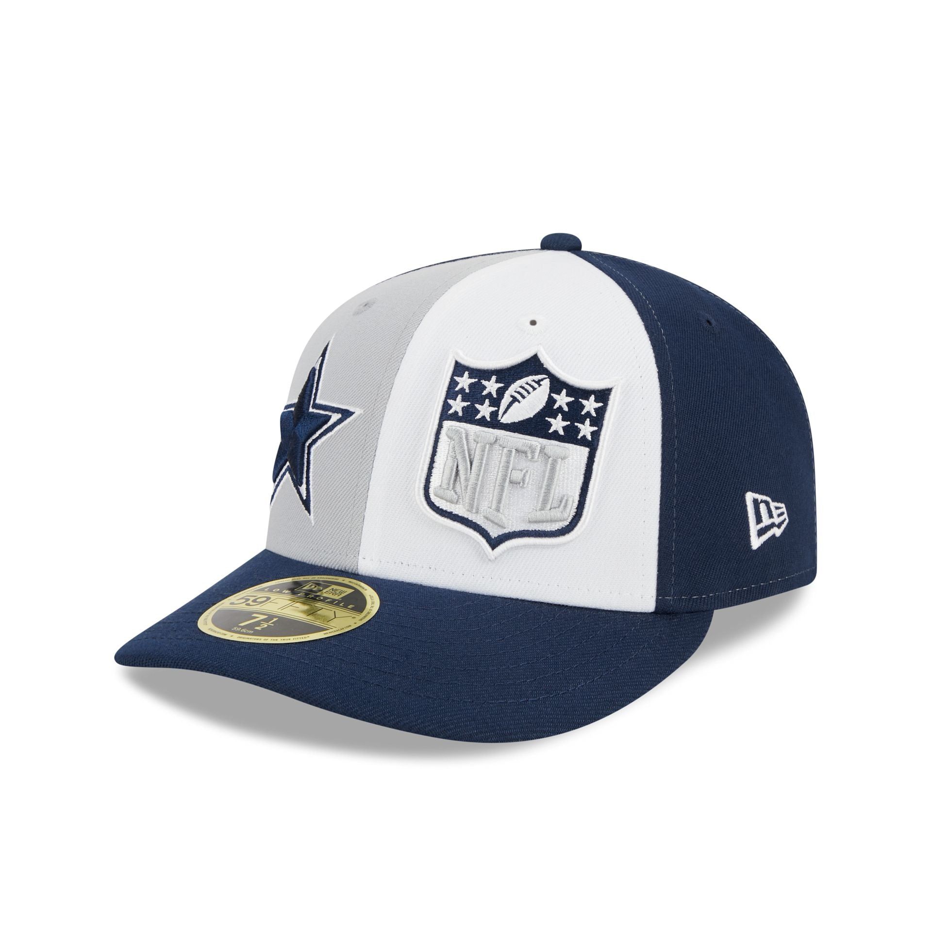Dallas Cowboys 2023 Sideline Low Profile 59FIFTY Fitted Hat sold by New Era